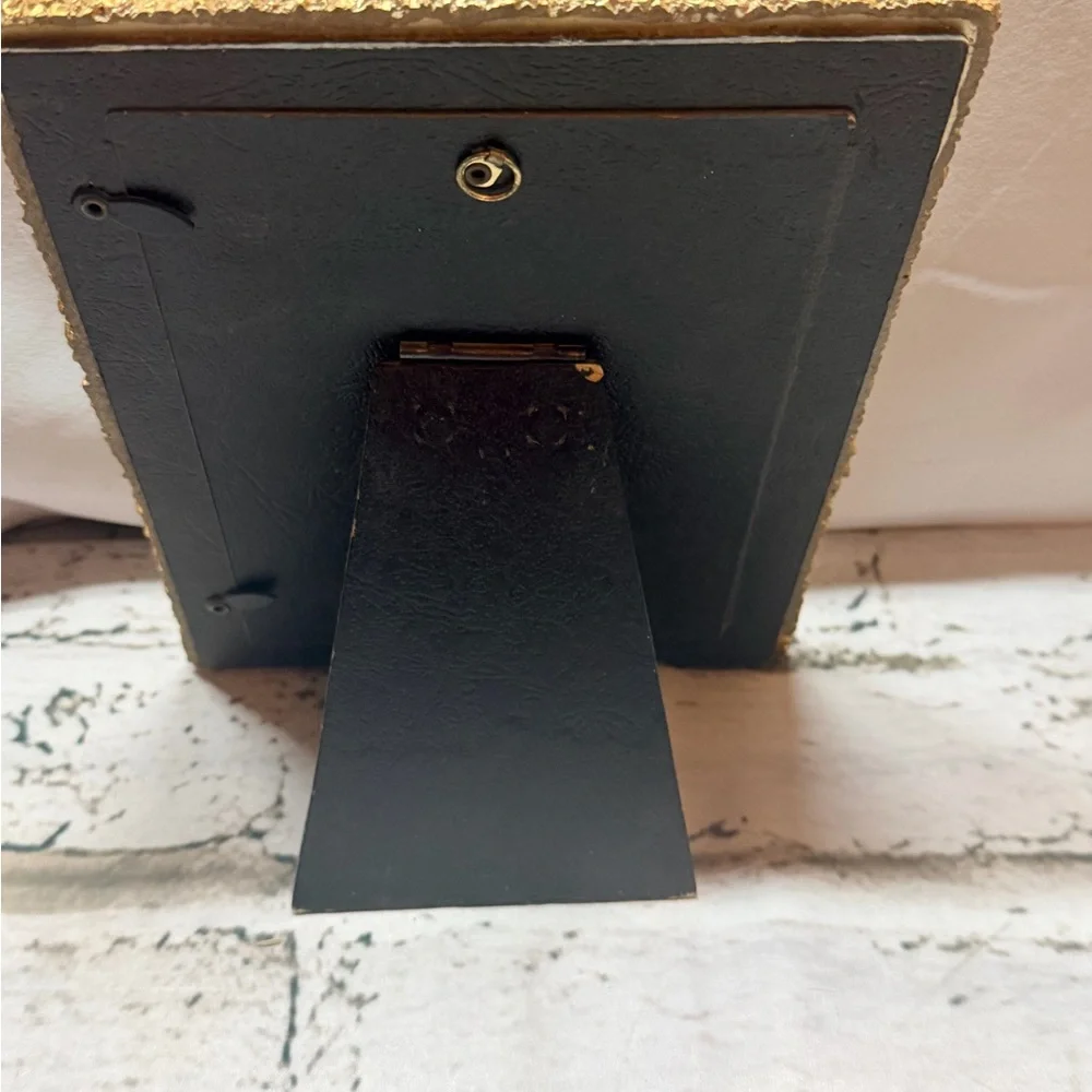 Vintage floral Gold‎ Decorative Picture Frame